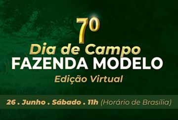 7º DIA DE CAMPO FAZENDA MODELO